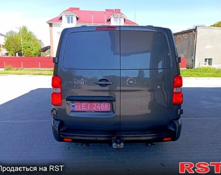 Опель Виваро, объемом двигателя 2 л и пробегом 238 тыс. км за 20900 $, фото 3 на Automoto.ua