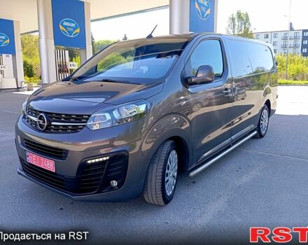 Опель Виваро, объемом двигателя 2 л и пробегом 238 тыс. км за 20900 $, фото 1 на Automoto.ua