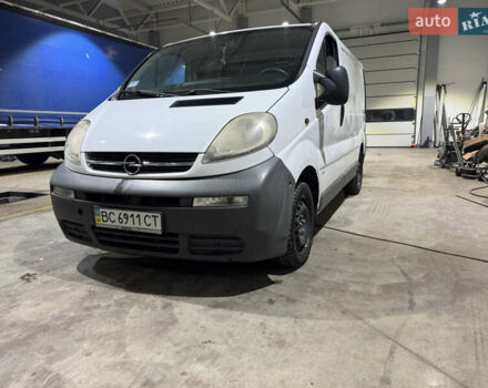 Опель Виваро, объемом двигателя 1.9 л и пробегом 366 тыс. км за 5500 $, фото 1 на Automoto.ua