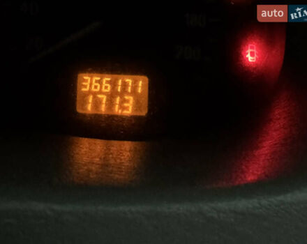 Опель Виваро, объемом двигателя 1.9 л и пробегом 366 тыс. км за 5500 $, фото 6 на Automoto.ua