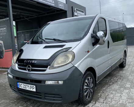 Опель Виваро, объемом двигателя 1.9 л и пробегом 429 тыс. км за 7300 $, фото 6 на Automoto.ua