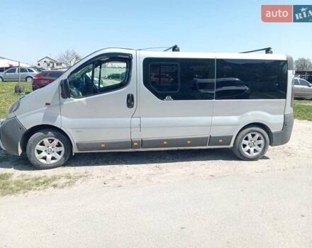Опель Віваро, об'ємом двигуна 1.9 л та пробігом 400 тис. км за 7500 $, фото 2 на Automoto.ua