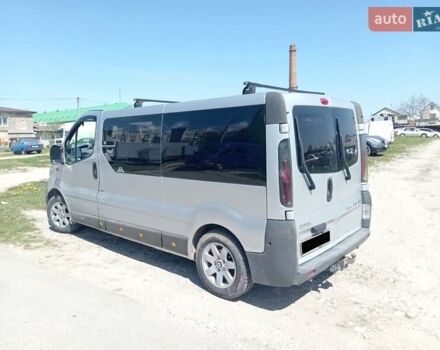 Опель Віваро, об'ємом двигуна 1.9 л та пробігом 400 тис. км за 7500 $, фото 1 на Automoto.ua