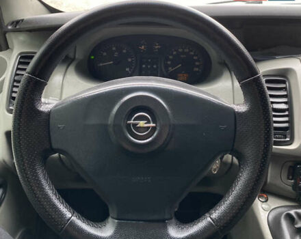 Опель Виваро, объемом двигателя 1.9 л и пробегом 429 тыс. км за 7300 $, фото 3 на Automoto.ua