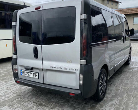 Опель Виваро, объемом двигателя 1.9 л и пробегом 429 тыс. км за 7300 $, фото 1 на Automoto.ua