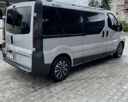 Опель Виваро, объемом двигателя 1.9 л и пробегом 429 тыс. км за 7300 $, фото 8 на Automoto.ua