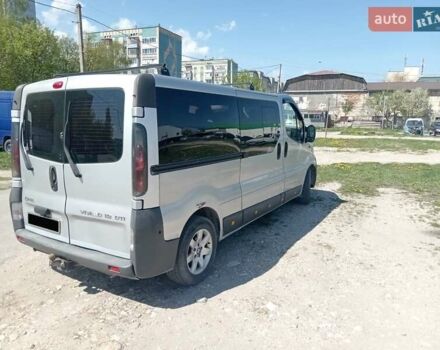 Опель Віваро, об'ємом двигуна 1.9 л та пробігом 400 тис. км за 7500 $, фото 4 на Automoto.ua