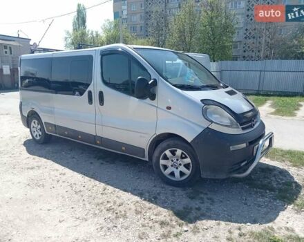 Опель Віваро, об'ємом двигуна 1.9 л та пробігом 400 тис. км за 7500 $, фото 5 на Automoto.ua