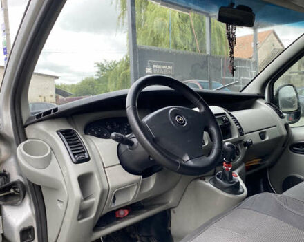 Опель Виваро, объемом двигателя 1.9 л и пробегом 429 тыс. км за 7300 $, фото 7 на Automoto.ua