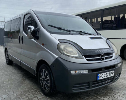 Опель Виваро, объемом двигателя 1.9 л и пробегом 429 тыс. км за 7300 $, фото 2 на Automoto.ua
