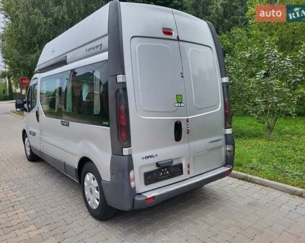 Опель Виваро, объемом двигателя 1.9 л и пробегом 267 тыс. км за 8600 $, фото 21 на Automoto.ua