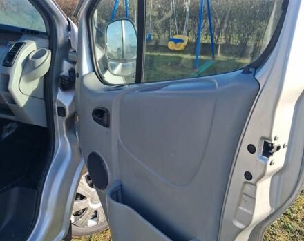 Опель Виваро, объемом двигателя 1.9 л и пробегом 290 тыс. км за 6800 $, фото 13 на Automoto.ua