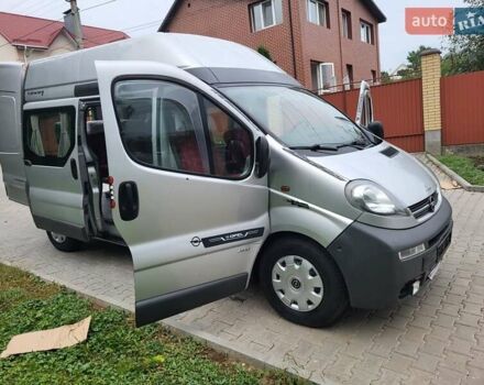 Опель Виваро, объемом двигателя 1.9 л и пробегом 267 тыс. км за 8600 $, фото 45 на Automoto.ua