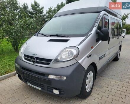 Опель Виваро, объемом двигателя 1.9 л и пробегом 267 тыс. км за 8600 $, фото 12 на Automoto.ua
