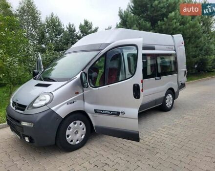 Опель Виваро, объемом двигателя 1.9 л и пробегом 267 тыс. км за 8600 $, фото 33 на Automoto.ua
