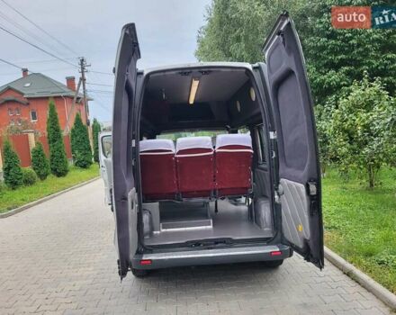 Опель Виваро, объемом двигателя 1.9 л и пробегом 267 тыс. км за 8600 $, фото 40 на Automoto.ua
