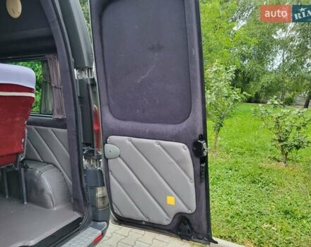 Опель Виваро, объемом двигателя 1.9 л и пробегом 267 тыс. км за 8600 $, фото 58 на Automoto.ua