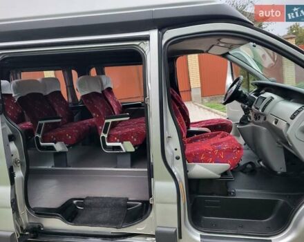 Опель Виваро, объемом двигателя 1.9 л и пробегом 267 тыс. км за 8600 $, фото 66 на Automoto.ua