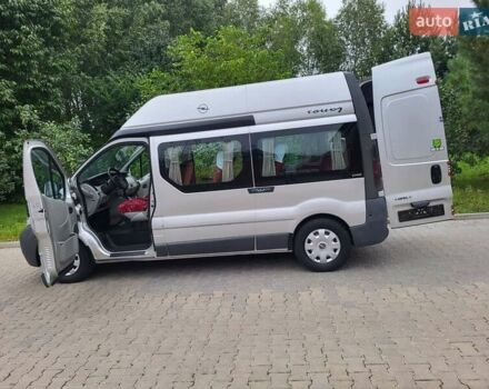 Опель Виваро, объемом двигателя 1.9 л и пробегом 267 тыс. км за 8600 $, фото 36 на Automoto.ua