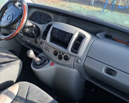 Опель Виваро, объемом двигателя 1.9 л и пробегом 290 тыс. км за 6800 $, фото 16 на Automoto.ua
