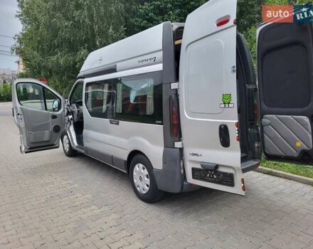 Опель Виваро, объемом двигателя 1.9 л и пробегом 267 тыс. км за 8600 $, фото 38 на Automoto.ua