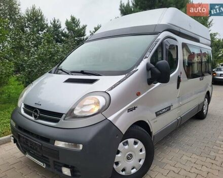Опель Виваро, объемом двигателя 1.9 л и пробегом 267 тыс. км за 8600 $, фото 3 на Automoto.ua