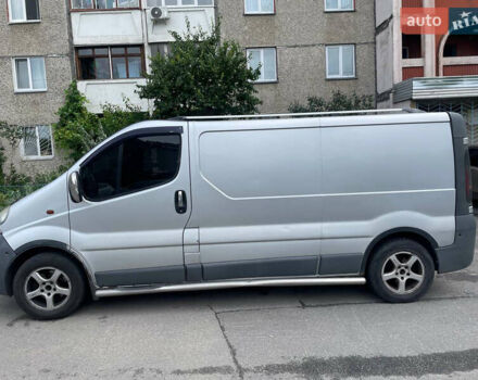 Опель Виваро, объемом двигателя 1.9 л и пробегом 430 тыс. км за 5000 $, фото 1 на Automoto.ua