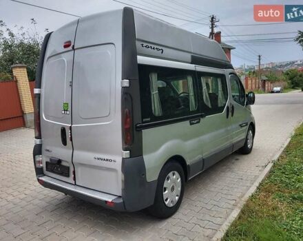 Опель Виваро, объемом двигателя 1.9 л и пробегом 267 тыс. км за 8600 $, фото 26 на Automoto.ua