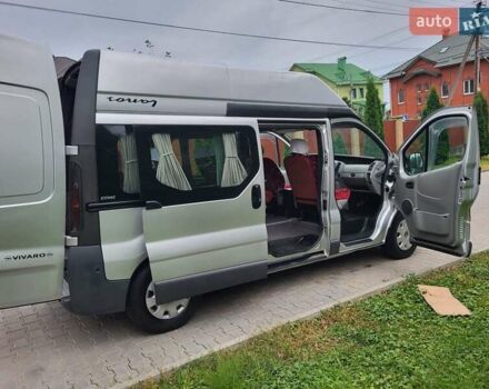 Опель Виваро, объемом двигателя 1.9 л и пробегом 267 тыс. км за 8600 $, фото 43 на Automoto.ua