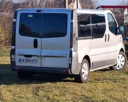 Опель Виваро, объемом двигателя 1.9 л и пробегом 290 тыс. км за 6800 $, фото 3 на Automoto.ua