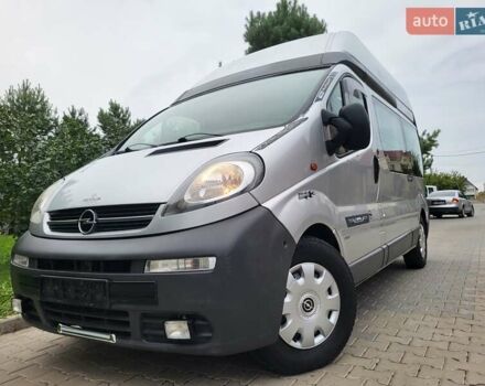 Опель Виваро, объемом двигателя 1.9 л и пробегом 267 тыс. км за 8600 $, фото 6 на Automoto.ua