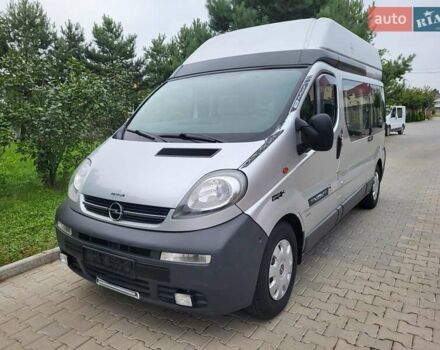 Опель Виваро, объемом двигателя 1.9 л и пробегом 267 тыс. км за 8600 $, фото 13 на Automoto.ua