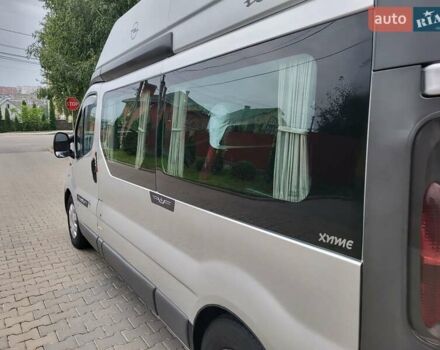 Опель Виваро, объемом двигателя 1.9 л и пробегом 267 тыс. км за 8600 $, фото 24 на Automoto.ua