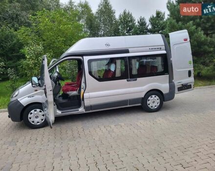 Опель Виваро, объемом двигателя 1.9 л и пробегом 267 тыс. км за 8600 $, фото 35 на Automoto.ua