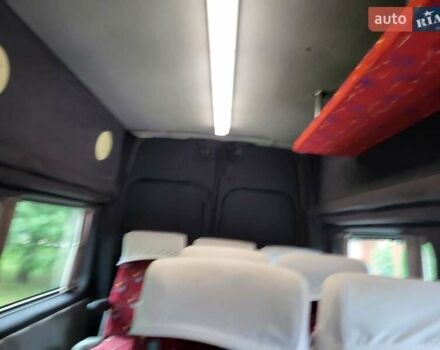Опель Виваро, объемом двигателя 1.9 л и пробегом 267 тыс. км за 8600 $, фото 100 на Automoto.ua