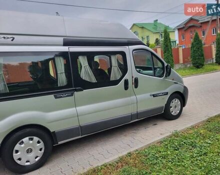 Опель Виваро, объемом двигателя 1.9 л и пробегом 267 тыс. км за 8600 $, фото 28 на Automoto.ua