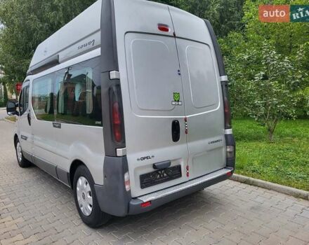 Опель Виваро, объемом двигателя 1.9 л и пробегом 267 тыс. км за 8600 $, фото 22 на Automoto.ua