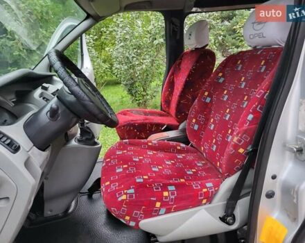 Опель Виваро, объемом двигателя 1.9 л и пробегом 267 тыс. км за 8600 $, фото 52 на Automoto.ua