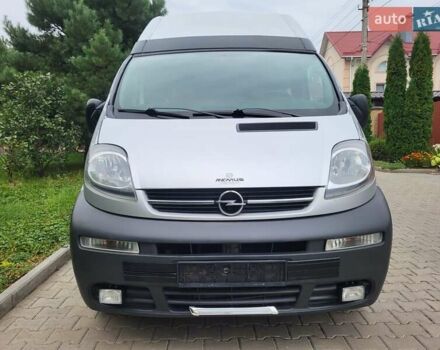 Опель Виваро, объемом двигателя 1.9 л и пробегом 267 тыс. км за 8600 $, фото 8 на Automoto.ua