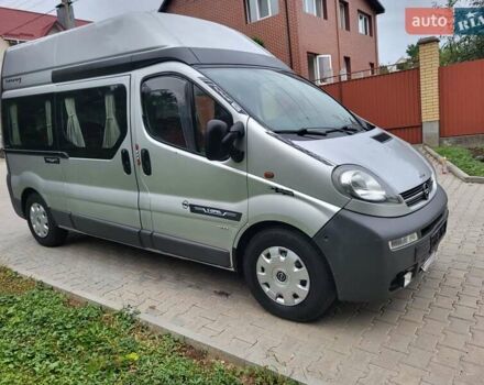 Опель Виваро, объемом двигателя 1.9 л и пробегом 267 тыс. км за 8600 $, фото 29 на Automoto.ua