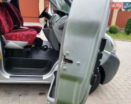 Опель Виваро, объемом двигателя 1.9 л и пробегом 267 тыс. км за 8600 $, фото 74 на Automoto.ua