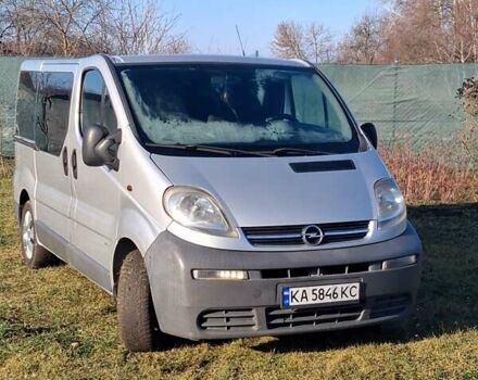 Опель Виваро, объемом двигателя 1.9 л и пробегом 290 тыс. км за 6800 $, фото 6 на Automoto.ua