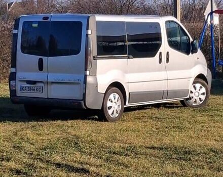 Опель Виваро, объемом двигателя 1.9 л и пробегом 290 тыс. км за 6800 $, фото 2 на Automoto.ua