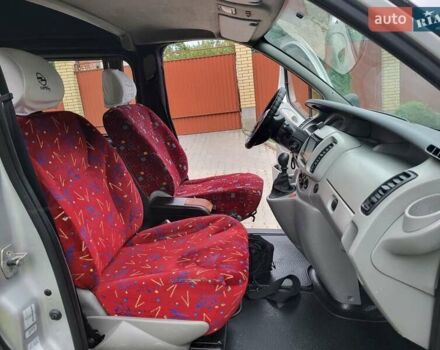 Опель Виваро, объемом двигателя 1.9 л и пробегом 267 тыс. км за 8600 $, фото 68 на Automoto.ua