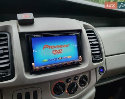 Опель Виваро, объемом двигателя 1.9 л и пробегом 267 тыс. км за 8600 $, фото 97 на Automoto.ua