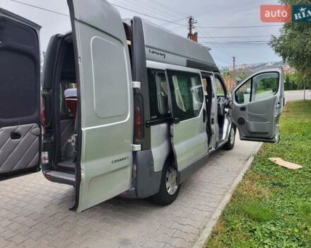 Опель Виваро, объемом двигателя 1.9 л и пробегом 267 тыс. км за 8600 $, фото 41 на Automoto.ua
