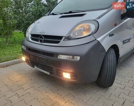 Опель Виваро, объемом двигателя 1.9 л и пробегом 267 тыс. км за 8600 $, фото 1 на Automoto.ua