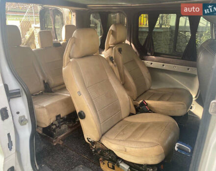 Опель Віваро, об'ємом двигуна 1.9 л та пробігом 240 тис. км за 5500 $, фото 3 на Automoto.ua