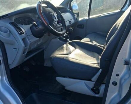 Опель Виваро, объемом двигателя 1.9 л и пробегом 290 тыс. км за 6800 $, фото 10 на Automoto.ua