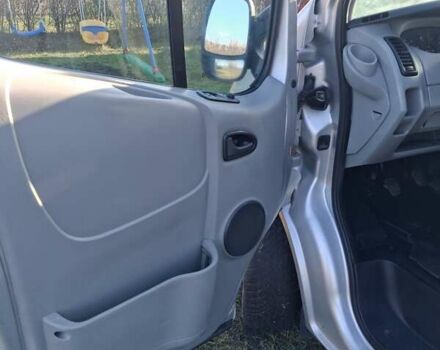 Опель Виваро, объемом двигателя 1.9 л и пробегом 290 тыс. км за 6800 $, фото 9 на Automoto.ua